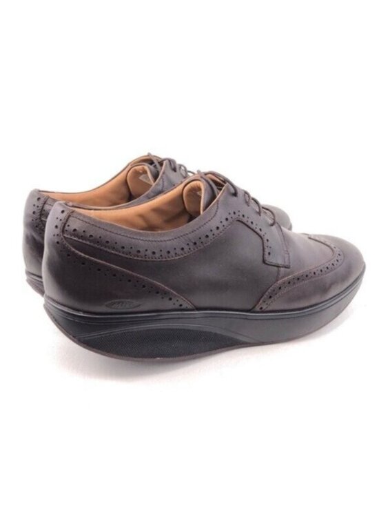MTB Isimo 5 Brogue Walking Shoes 11-11.5 main image 7